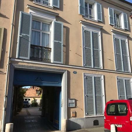 77 Rue De France Διαμέρισμα Φονταινεμπλώ Εξωτερικό φωτογραφία