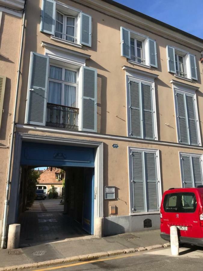 77 Rue De France Διαμέρισμα Φονταινεμπλώ Εξωτερικό φωτογραφία