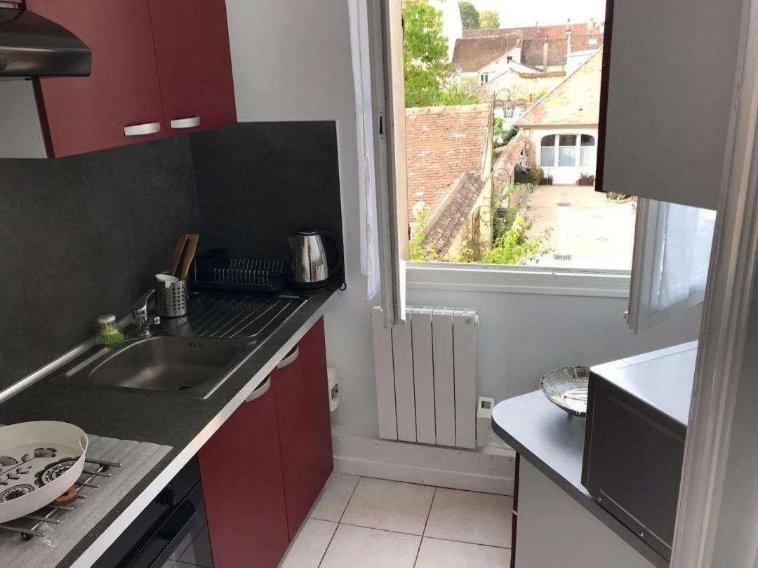 77 Rue De France Διαμέρισμα Φονταινεμπλώ Εξωτερικό φωτογραφία