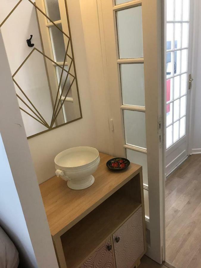 77 Rue De France Διαμέρισμα Φονταινεμπλώ Εξωτερικό φωτογραφία