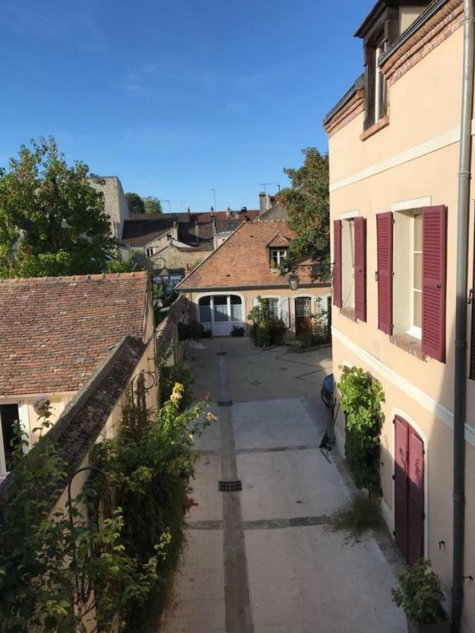 77 Rue De France Διαμέρισμα Φονταινεμπλώ Εξωτερικό φωτογραφία