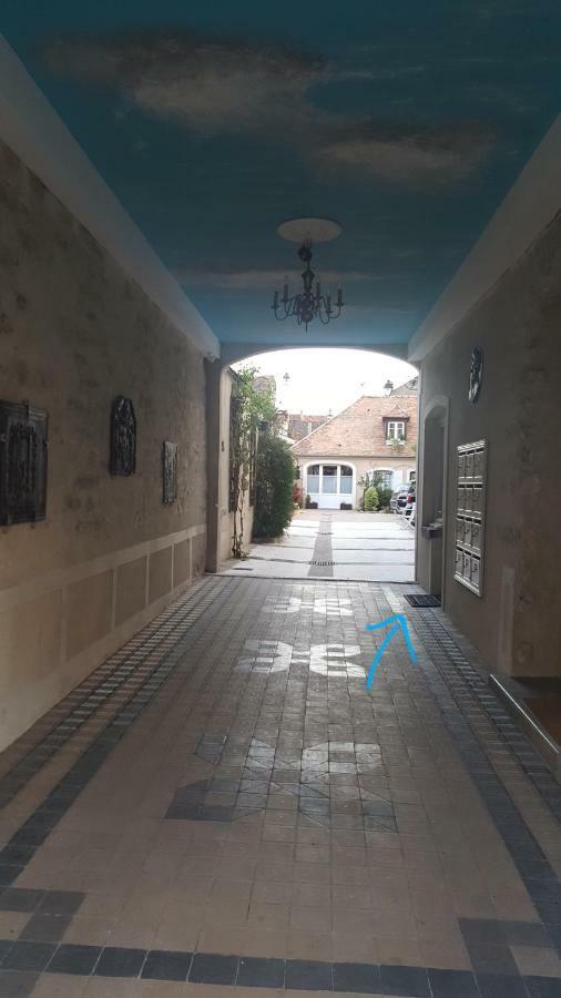 77 Rue De France Διαμέρισμα Φονταινεμπλώ Εξωτερικό φωτογραφία