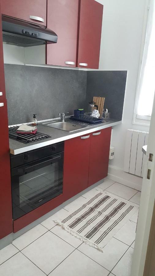 77 Rue De France Διαμέρισμα Φονταινεμπλώ Εξωτερικό φωτογραφία