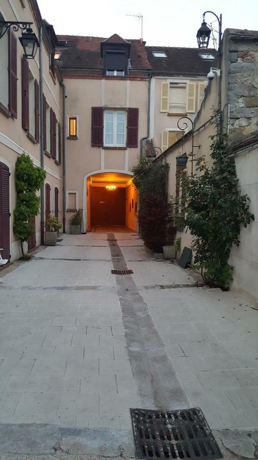 77 Rue De France Διαμέρισμα Φονταινεμπλώ Εξωτερικό φωτογραφία